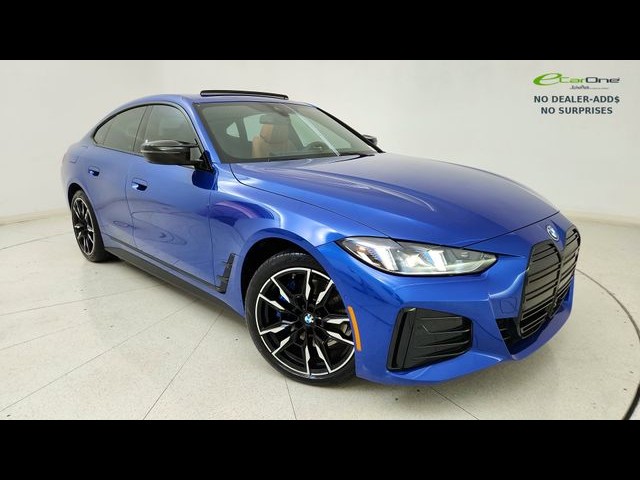 BUY BMW I4 2025 M50, EV BIDDER