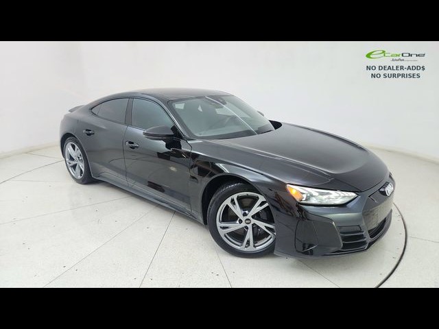 BUY AUDI E-TRON GT 2023 PRESTIGE, EV BIDDER