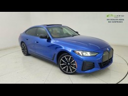 2025 BMW I4 EDRIVE40 