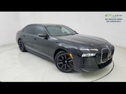2025 BMW I7 EDRIVE50 