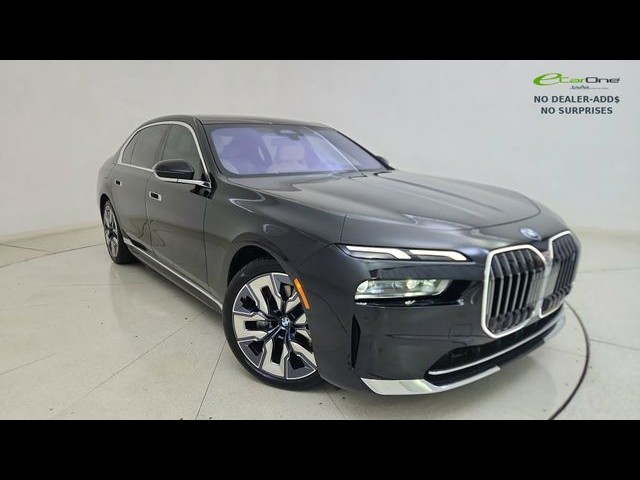 BUY BMW I7 2023 XDRIVE60, EV BIDDER