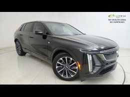 2025 CADILLAC LYRIQ Sport 