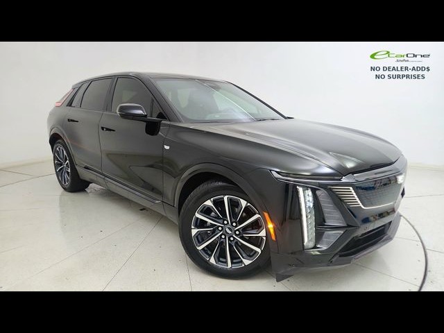 BUY CADILLAC LYRIQ 2025 Sport, EV BIDDER
