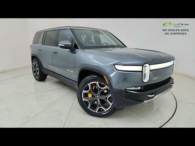 BUY RIVIAN R1S 2022 LAUNCH EDITION, EV BIDDER