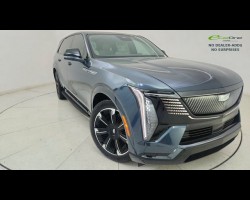 2025 Cadillac Escalade Iq