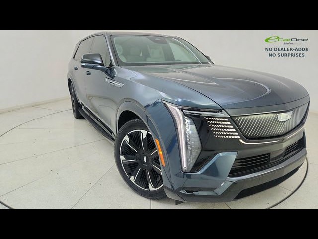 BUY CADILLAC ESCALADE IQ 2025 SPORT 1, EV BIDDER
