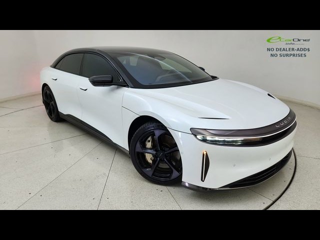BUY LUCID AIR 2024 GRAND TOURING, EV BIDDER