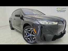 2024 BMW IX XDRIVE50 