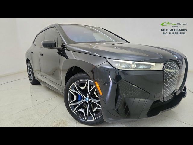 BUY BMW IX 2024 XDRIVE50, EV BIDDER