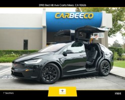 2023 Tesla Model X