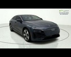 2025 Audi A6 Sportback E-tron