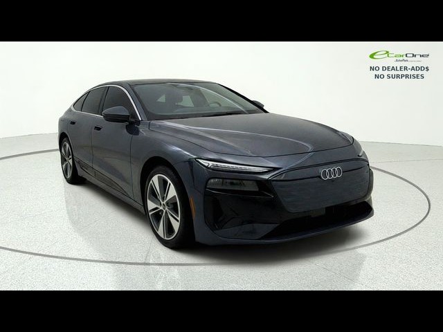 BUY AUDI A6 SPORTBACK E-TRON 2025 PREMIUM PLUS, EV BIDDER