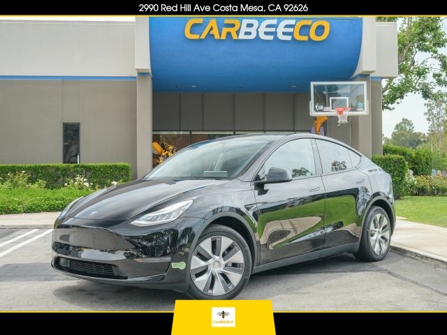 BUY TESLA MODEL Y 2024 LONG RANGE SPORT UTILITY 4D, EV BIDDER