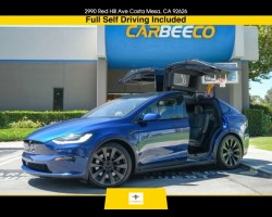 2022 Tesla Model X