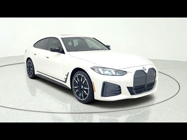 BUY BMW I4 2025 M50, EV BIDDER