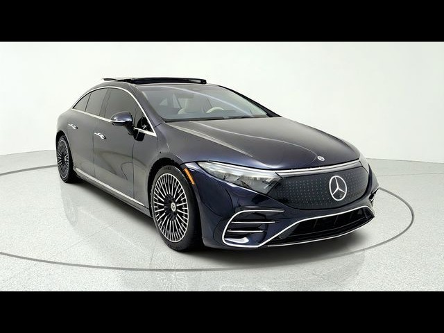 BUY MERCEDES-BENZ EQS 2023 450, EV BIDDER