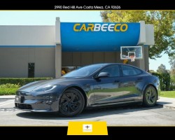 2026 Tesla Model S