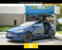 2023 Tesla Model X