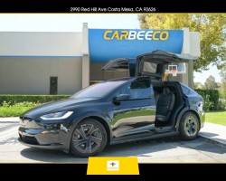 2026 Tesla Model X