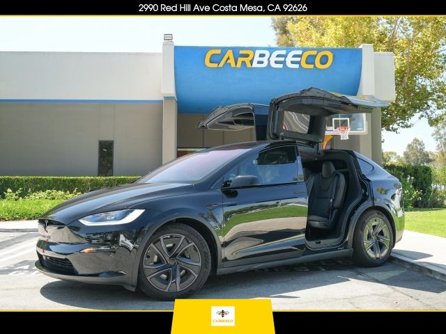 BUY TESLA MODEL X 2026 SPORT UTILITY 4D, EV BIDDER