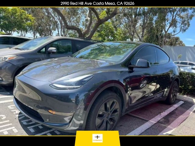 BUY TESLA MODEL Y 2024 LONG RANGE SPORT UTILITY 4D, EV BIDDER