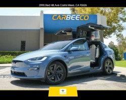 2026 Tesla Model X