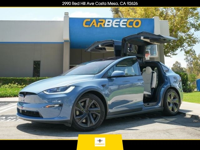 BUY TESLA MODEL X 2026 SPORT UTILITY 4D, EV BIDDER