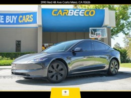 2025 TESLA MODEL 3 LONG RANGE SEDAN 4D 