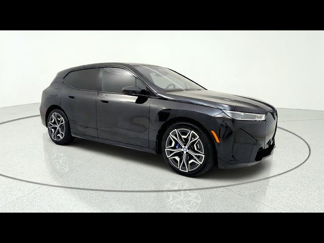 BUY BMW IX 2023 M60, EV BIDDER