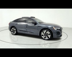 2024 Audi Q8 Sportback E-tron