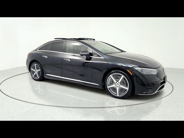 BUY MERCEDES-BENZ EQE 2023 350 SEDAN, EV BIDDER