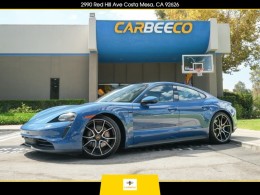2023 PORSCHE TAYCAN SEDAN 4D 