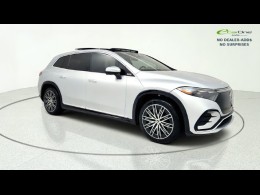 2023 MERCEDES-BENZ EQS 580 