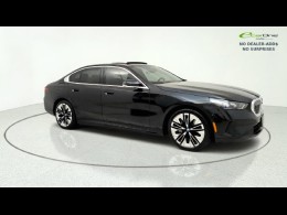 2024 BMW I5 EDRIVE40 