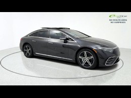 2024 MERCEDES-BENZ EQS 450 