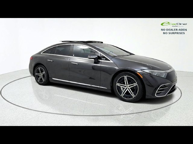 BUY MERCEDES-BENZ EQS 2024 450, EV BIDDER