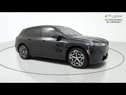 2024 BMW IX XDRIVE50 