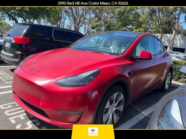 BUY TESLA MODEL Y 2023 LONG RANGE SPORT UTILITY 4D, EV BIDDER