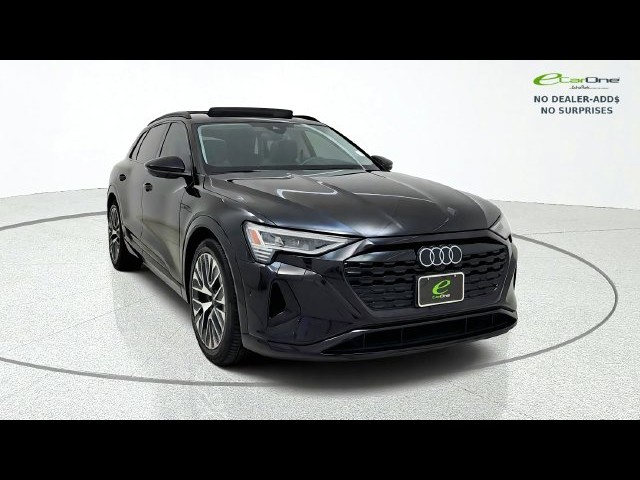 BUY AUDI Q8 E-TRON 2024 PRESTIGE, EV BIDDER