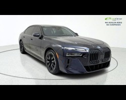 2025 Bmw I7