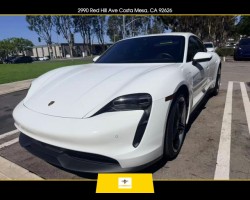 2021 Porsche Taycan