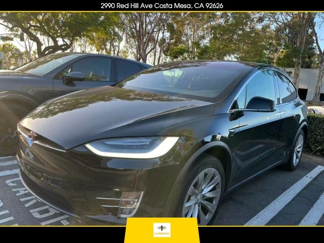 BUY TESLA MODEL X 2020 LONG RANGE SPORT UTILITY 4D, EV BIDDER