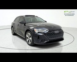 2024 Audi Q8 E-tron