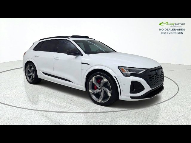 BUY AUDI SQ8 E-TRON 2024 PRESTIGE, EV BIDDER